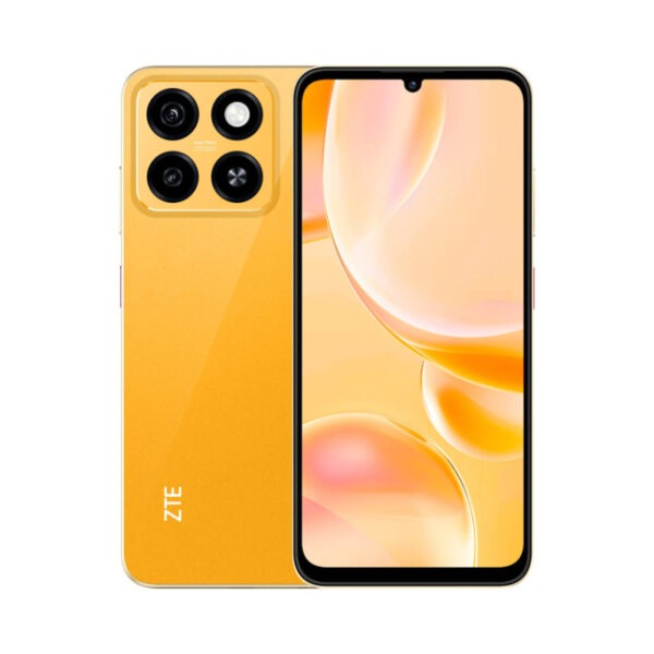 ZTE A55 4+128GB – 128GB Storage